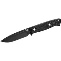 Benchmade Taschenmesser Benchmade 163BK Bushcrafter, CruWear, Carbon Fiber