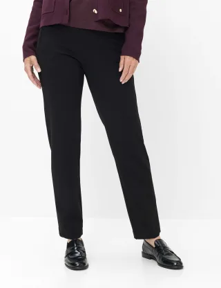 Raphaela by Brax Damen Schlupfhose Style CILLY BLACK, schwarz, Gr. 36