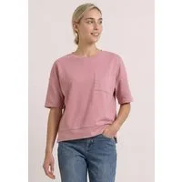 STREET ONE T-Shirt im soften Baumwoll-Mix