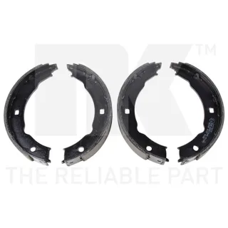 NK Bremsbackensatz hinten Peugeot 406 607