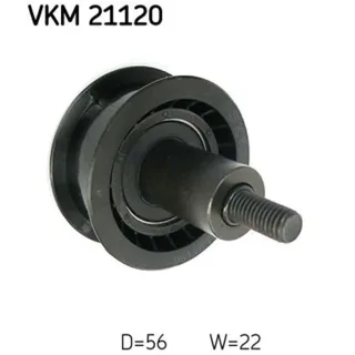SKF Umlenkrolle f?r Zahnriemen Audi Seat Skoda VW VKM21120