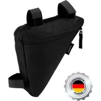 ECENCE Fahrradtasche Rahmentasche Fahrradtasche Dreieck-Tasche Triangle