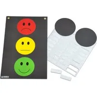 Betzold Lernspielzeug Magnetische Verhaltensampel – Pädagogisches Hilfsmittel