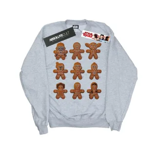 Star Wars - Sweatshirt für Herren (Grau)