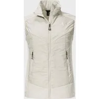 Schöffel Funktionsweste Hybrid Vt Style Blaueis WMS
