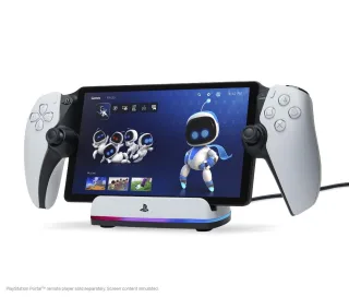 Charging Station for PlayStation Portal Remote Player [PowerA]