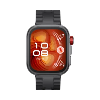 Huawei Watch Fit 4 Pro | 55020eyk | Aluminiumlegierung - intelligente Uhr mit Riemen