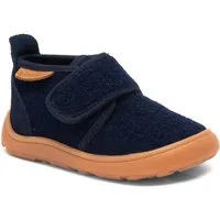 Bisgaard barefoot basic Barfußschuh Hausschuh mit Klettverschluss, Größenschablone zum Download