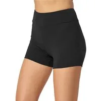 Merry Style Leggings Damen Shorts Radlerhose kurze Hose Boxershorts MS10-359 (1-tlg) aus Baumwolle, elastischer Bund
