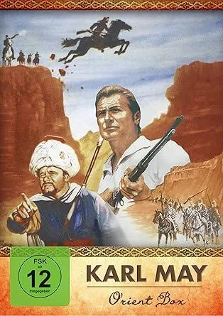Karl May: Orient Box [3 DVDs]