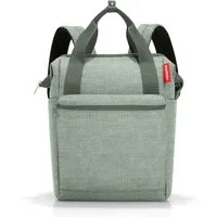 REISENTHEL® Rucksack allrounder R twist sage, allrounder R