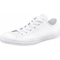 Converse Chuck Taylor Basic Leather Ox Monocrome Sneaker