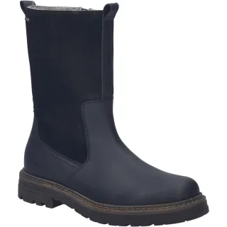 JOSEF SEIBEL Curtis 52 | Stiefel für Herren | Schwarz Curtis 52, schwarz