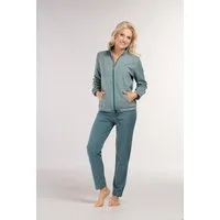 Consult-Tex Hausanzug Damen Hauanzug Homewear Set (Set, 1)