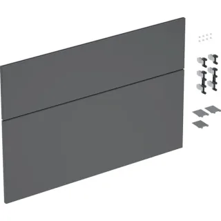 Geberit Schubladenfront Set für iCon 245258001