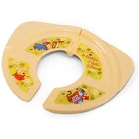 keeeper Wickelauflage faltbarer Reise WC Aufsatz Sitz Disney Winnie Pooh