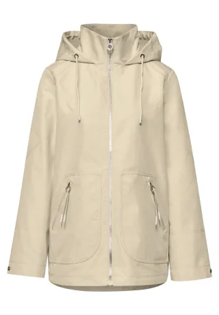 Street One - Parka beige - Gr. - 34