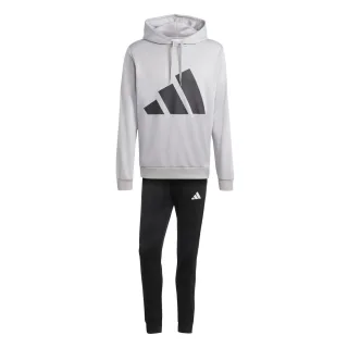 HERREN TRAININGSANZUG M BL FT HD TS (JI8870)