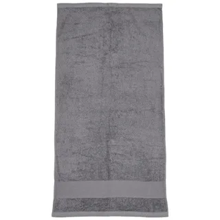 Fair Towel - Handtuch "Cozy", Baumwolle aus biologischem Anbau (Hellgrau)