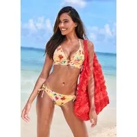 Sunseeker Bikini-Hose Mila im floralen Design