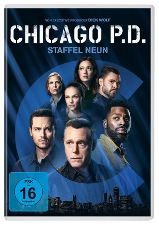 Chicago P.D. - Season 9 [5 DVDs]  5 Stück (1er Pack)
