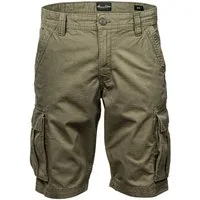 Amaci&Sons Cargoshorts SAUGET Cargoshorts Herren Bermuda Short Hose Regular Fit