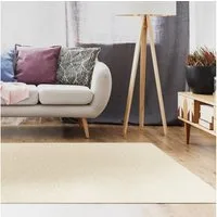 LUXOR living Wollteppich Sheffield, Made in Germany, rechteckig, Höhe: 5 mm, melierte Berber-Optik, reine Wolle, auch als Läufer erhältlich