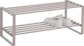 Spinder Design Schuhregal "REX" Metall, Breite 70 cm