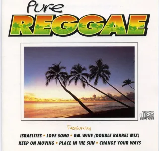 Chaka Demus/Pliers Johnny Clarke Barry Brown John Holt..