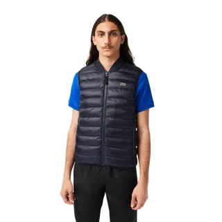 Lacoste - Weste für Herren, Logo (Abgrund Blau)