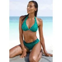 Elbsand Bügel-Bikini mit Markenschriftzug