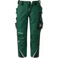Engelbert Strauss Bundfaltenhose e.s. motion Robuste Kinder Bundhose mit CORDURA, viele Taschen. weitenverstellbarer Bund