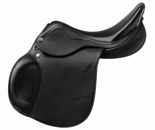Sattel PR Joy Jumper D SPR, Doubliert, Standard, Gr. Klettpauschen