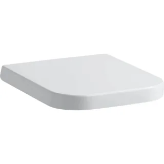 Laufen Moderna Plus WC-Sitz mit Deckel, antibakteriell, weiss H8915403000001
