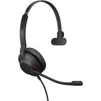 Evolve2 30 SE, Headset schwarz, UC, USB-C und USB-A, Mono