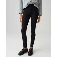 OPUS Skinny-fit-Jeans Elma black