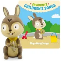 tonies Hörspielfigur 804 Favourite Childrens Songs  Sing-a-long Songs [EN]