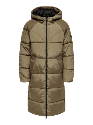 ONLY - ONLNEWAMANDA LONG PUFFER COAT CC OTW - Gr. - S