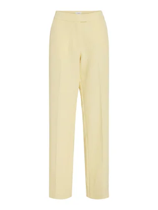 VILA - VILA 14113406 284635_Pastel_Yellow 284635_Pastel_Yellow - Gr. - 34
