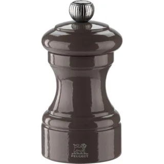 Peugeot Pfeffermühle 10 cm Bistrorama grau lackiert Holz