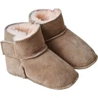 Fellhof Fellhof Babylammfellschuhe Kuschl Babystiefel (1 Paar, 1-tlg., 1 Paar) 100% Naturprodukt