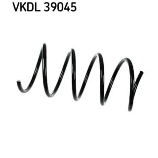 SKF Feder vorne Mercedes C-Klasse Clc-Klasse Clk VKDL39045