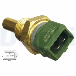 Delphi K?hlmitteltemperatursensor Citroen Fiat Lancia Peugeot TS10361