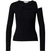 EDITED Langarmshirt Vincenta (1-tlg) Cut-Outs