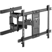 TV-Wandhalterung Pro FULLMOTION (L) schwarz, für 94 - 178cm (37" - 70") Fernseher