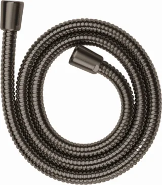 Hansgrohe Metallschlauch Axor 1250mm Brushed Black Chrome 28112340