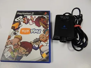 EyeToy: Play (inkl. Kamera) [für PlayStation 2]
