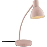 Brilliant Tischleuchte Jerry, ohne Leuchtmittel, E14, 43 cm, Metall, max. 20 W, LED geeignet