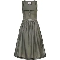 MarJo Dirndl Dirndl Tilda 70cm Länge efeu