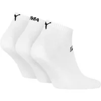 PUMA Sneakersocken PUMA UNISEX LOGO STACKING SNEAKER (3 Paar)